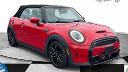 2023 MINI Convertible Cooper S