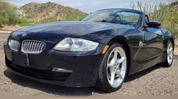 2006 BMW Z4 3.0si