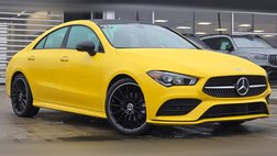 2023 Mercedes-Benz CLA-Class CLA 250 4MATIC