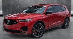 2022 Acura MDX SH-AWD Type S