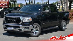 2022 Ram Ram Pickup 1500 Lone Star