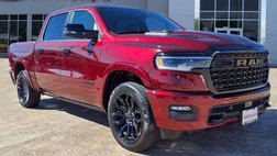 2025 Ram Ram Pickup 1500 Limited