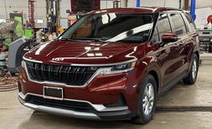 2023 Kia Carnival LX