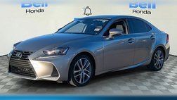 2019 Lexus IS 300 Base