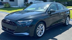 2025 Audi A3 quattro Premium 40 TFSI