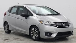 2015 Honda Fit EX-L