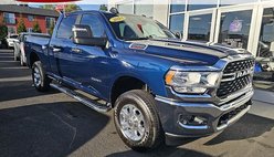 2024 Ram Ram Pickup 2500 Big Horn