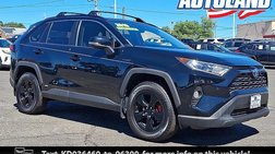 2019 Toyota RAV4 Hybrid XLE