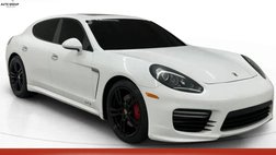 2015 Porsche Panamera GTS