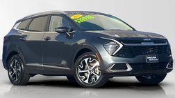 2025 Kia Sportage Hybrid EX