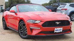 2023 Ford Mustang EcoBoost