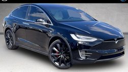 2021 Tesla Model X Performance