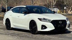 2023 Nissan Maxima 3.5 SR