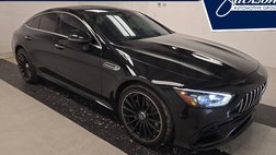 2022 Mercedes-Benz AMG GT 43