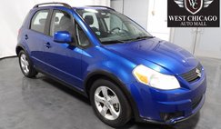 2012 Suzuki SX4 Crossover Base