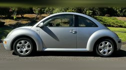 2003 Volkswagen New Beetle GLS