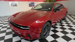 2025 Dodge Charger Daytona R/T