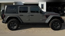 2020 Jeep Wrangler Unlimited Recon 4x4