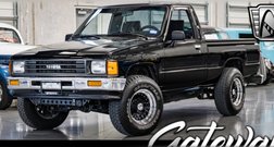 1987 Toyota Pickup Base