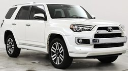 2019 Toyota 4Runner TRD Off-Road