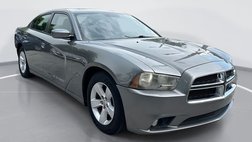 2012 Dodge Charger SXT