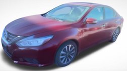 2016 Nissan Altima 2.5 SV