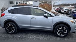 2015 Subaru XV Crosstrek 2.0i Limited