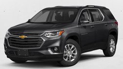 2018 Chevrolet Traverse LT Cloth