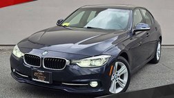 2016 BMW 3 Series 328i xDrive
