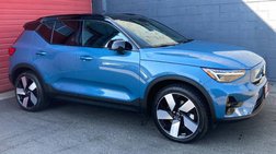 2023 Volvo XC40 Recharge Twin Ultimate