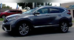 2022 Honda CR-V Touring