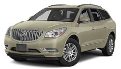 2013 Buick Enclave Leather