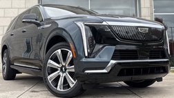 2026 Cadillac Escalade IQL Luxury