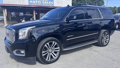 2017 GMC Yukon Denali