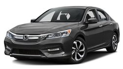2016 Honda Accord EX w/Honda Sensing