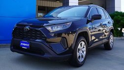 2019 Toyota RAV4 LE