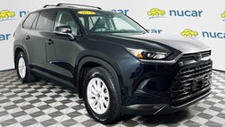 2024 Toyota Grand Highlander Hybrid XLE