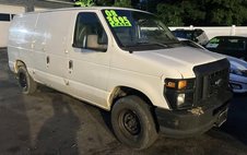 2008 Ford E-Series E-150