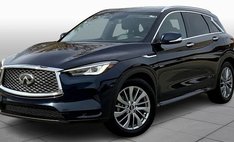 2024 Infiniti QX50 Luxe