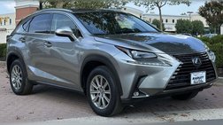 2019 Lexus NX 300h Base