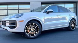 2026 Porsche Cayenne Coupe