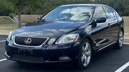 2007 Lexus GS 350 Base