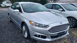 2016 Ford Fusion Titanium