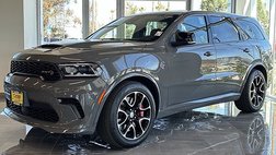 2025 Dodge Durango SRT Hellcat