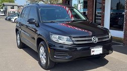2016 Volkswagen Tiguan S