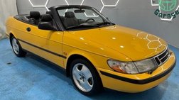 1998 Saab 900 SE Turbo