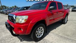 2007 Toyota Tacoma PreRunner V6