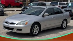 2007 Honda Accord EX-L