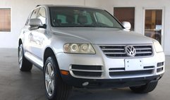 2004 Volkswagen Touareg V6