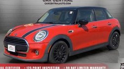 2020 MINI Hardtop 4-Door Hatchback FWD
